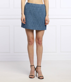 Pinko Jeansowa Spódnica Cinica | Regular Fit