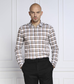 BOSS BLACK Koszula Liam_53F | Regular Fit