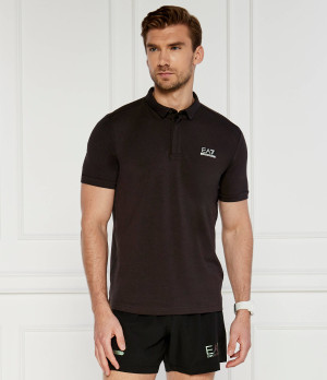 EA7 Polo | Regular Fit