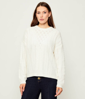 GUESS Sweter SYLVIE | Regular Fit