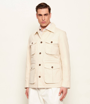 Oscar Jacobson Kurtka Sirolo | Regular Fit