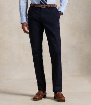 POLO RALPH LAUREN Spodnie chino | Slim Fit