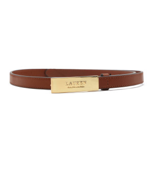 LAUREN RALPH LAUREN Skórzany pasek