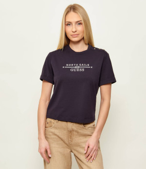 GUESS T-shirt Guess x North Sails | Regular Fit