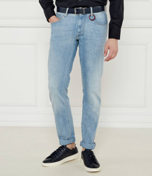 Tramarossa Jeansy Michelangelo | Slim Fit