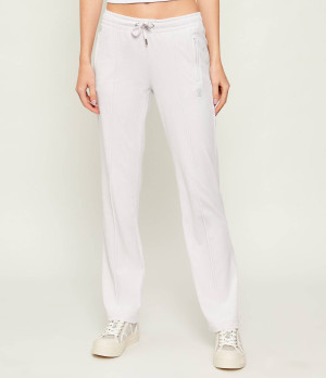 Juicy Couture Spodnie dresowe TINA | Straight fit