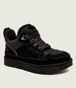 UGG Sneakersy Lowmel | shearling | zamsz