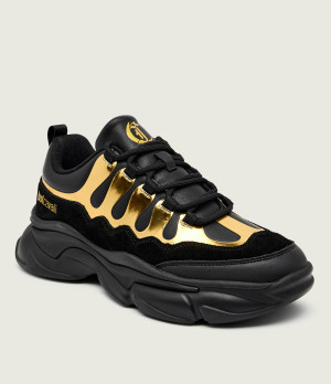Just Cavalli Sneakersy FONDO BILLOW DIS 27 | zamsz