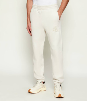 Calvin Klein Jeans Spodnie dresowe | Regular Fit