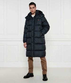 POLO RALPH LAUREN Puchowy płaszcz