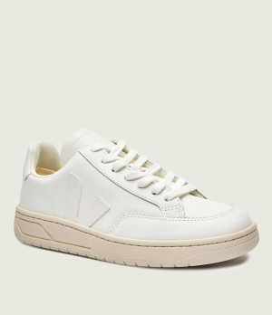 VEJA Skórzane sneakersy V-12