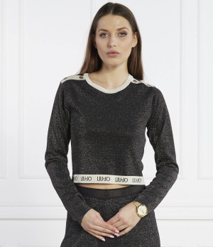 Liu Jo Sport Bluza | Cropped Fit