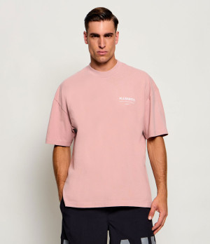 AllSaints T-shirt Backstage | Oversize fit