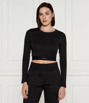 Calvin Klein Underwear Bluzka | Cropped Fit