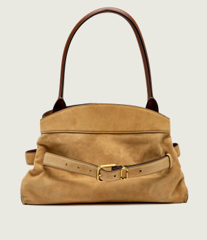 Marc Jacobs Shopperka The Dakota | zamsz