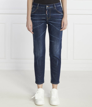 Dsquared2 Jeansy Cool Girl Jean | Slim Fit | stretch