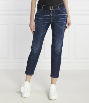 Dsquared2 Jeansy Cool Girl Jean | Slim Fit | stretch