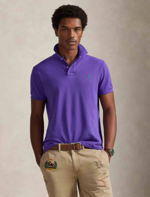 POLO RALPH LAUREN Polo | Slim Fit | pique