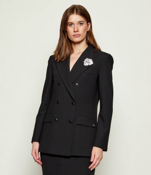 HUGO Marynarka Amelora | Oversize fit