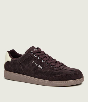 Calvin Klein Sneakersy | zamsz