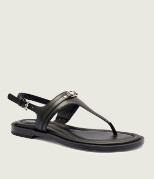 Michael Kors Skórzane sandały Mandy
