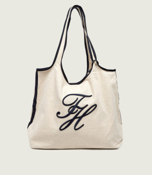 Tommy Hilfiger Torba plażowa + saszetka SUMMER
