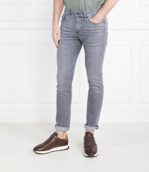 BOSS BLACK Jeansy Delaware3-1 | Slim Fit