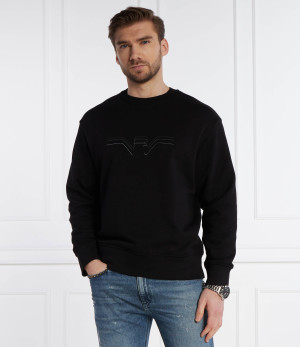 Emporio Armani Bluza | Regular Fit