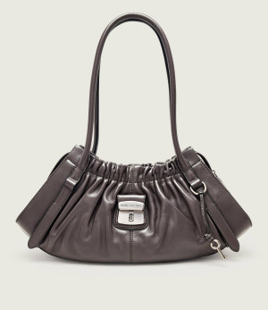 Marc Jacobs Skórzana torebka na ramię Cristina