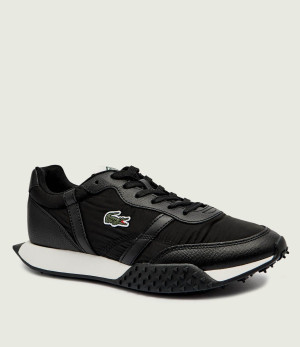 Lacoste Sneakersy EVO | z dodatkiem skóry