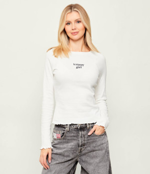 Tommy Hilfiger Bluzka STAR | Slim Fit