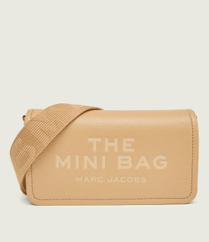 Marc Jacobs Skórzana listonoszka The Mini Bag