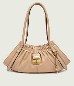 Marc Jacobs Skórzana torebka na ramię Cristina