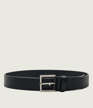 Tommy Hilfiger Skórzany pasek Hudson