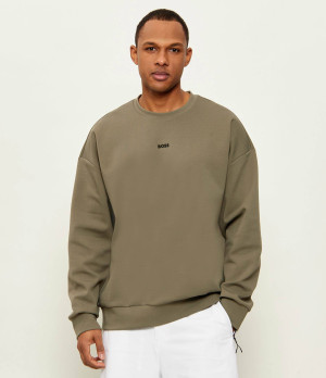 BOSS GREEN Bluza Stenson | Oversize fit