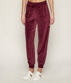 EA7 Spodnie dresowe | Relaxed fit