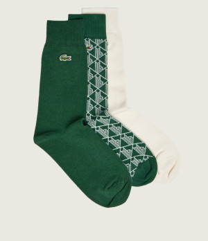 Lacoste Skarpety 3-pack