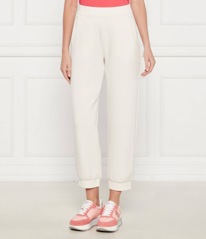 Armani Exchange Spodnie dresowe | Regular Fit