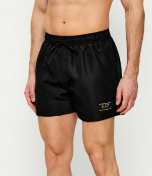 EA7 Szorty kąpielowe | Regular Fit
