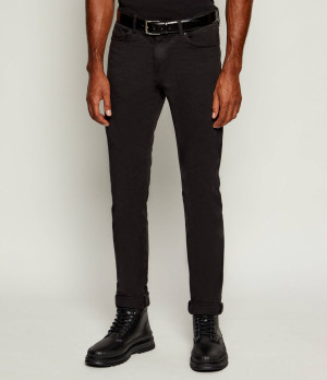 BOSS BLACK Spodnie H-Delaware5 | Slim Fit