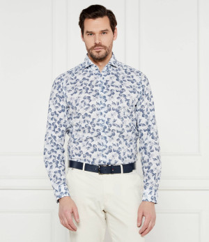 Joop! Lniana koszula Pai-W | Slim Fit