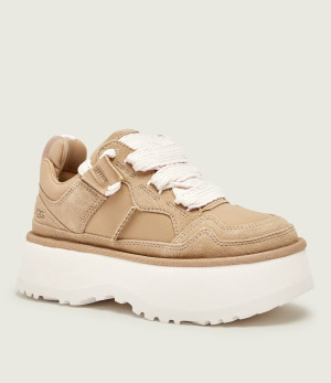 UGG Sneakersy W ASTROMEL | zamsz