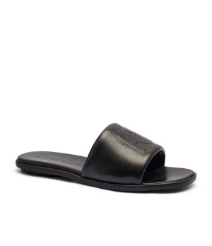 Furla Skórzane klapki Furlarch