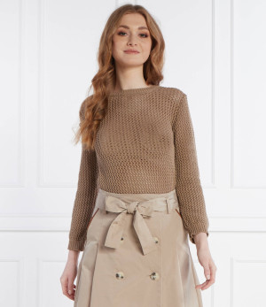 Marella SPORT Sweter VITE | Slim Fit