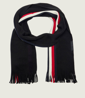 Tommy Hilfiger Szal Rashelle | z dodatkiem wełny