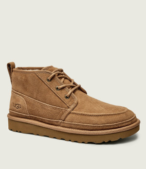 UGG Śniegowce NEUMEL MOC | zamsz