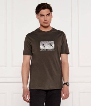 Armani Exchange T-shirt | Regular Fit