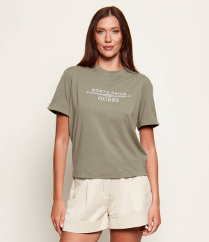 GUESS T-shirt Guess x North Sails | Regular Fit