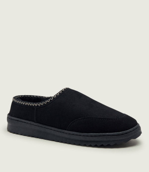 EMU Australia Mule Platinum Outback Scuff | wełna | zamsz