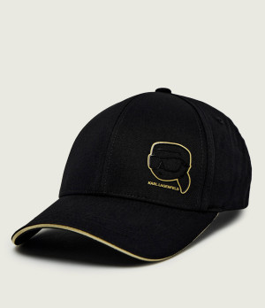 Karl Lagerfeld Bejsbolówka